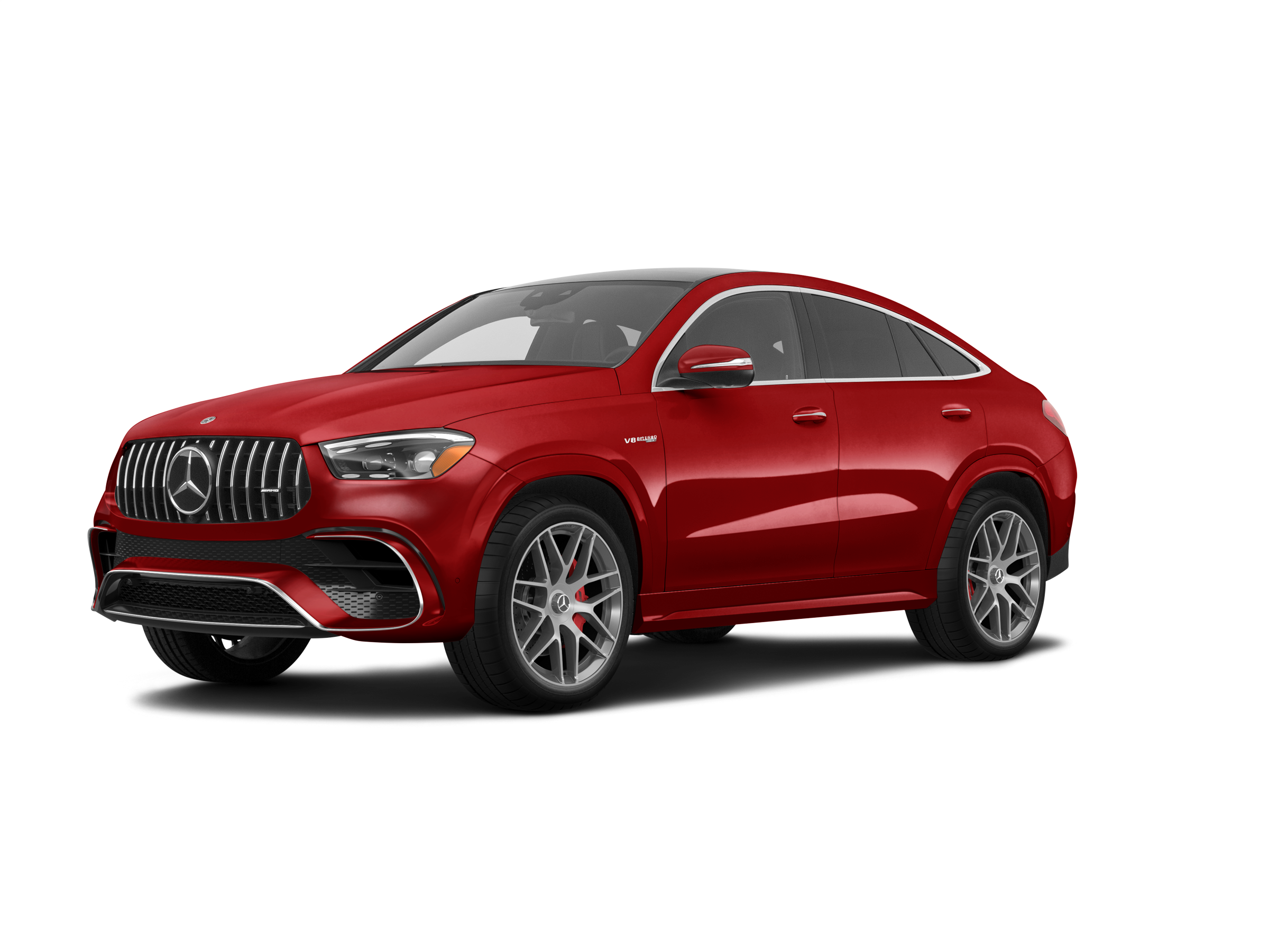 2024 Mercedes-Benz Mercedes-AMG GLE Coupe GLE 63 S Sport Utility